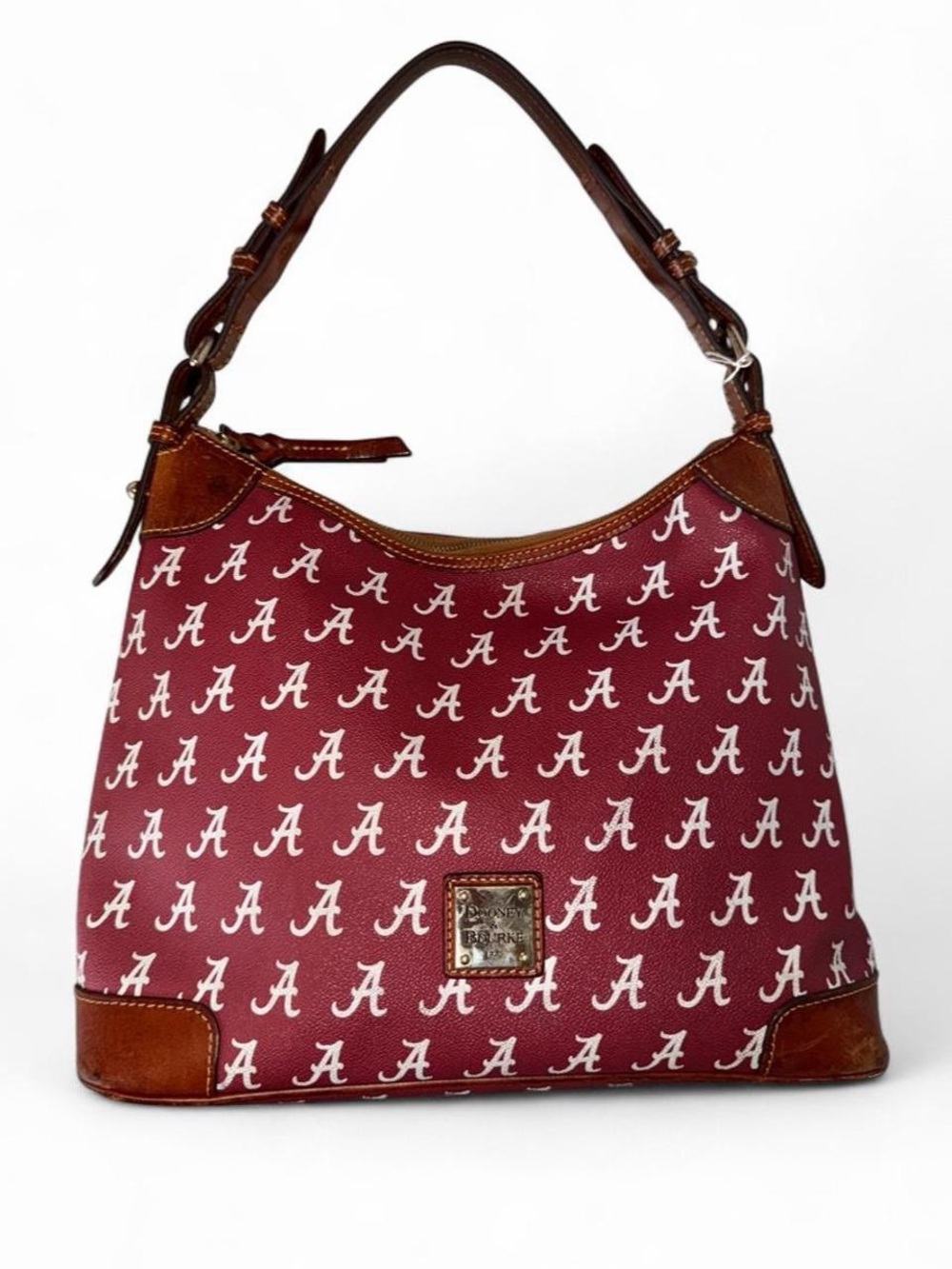 Dooney & Bourke University of Alabama Crimson Tide Hobo purse